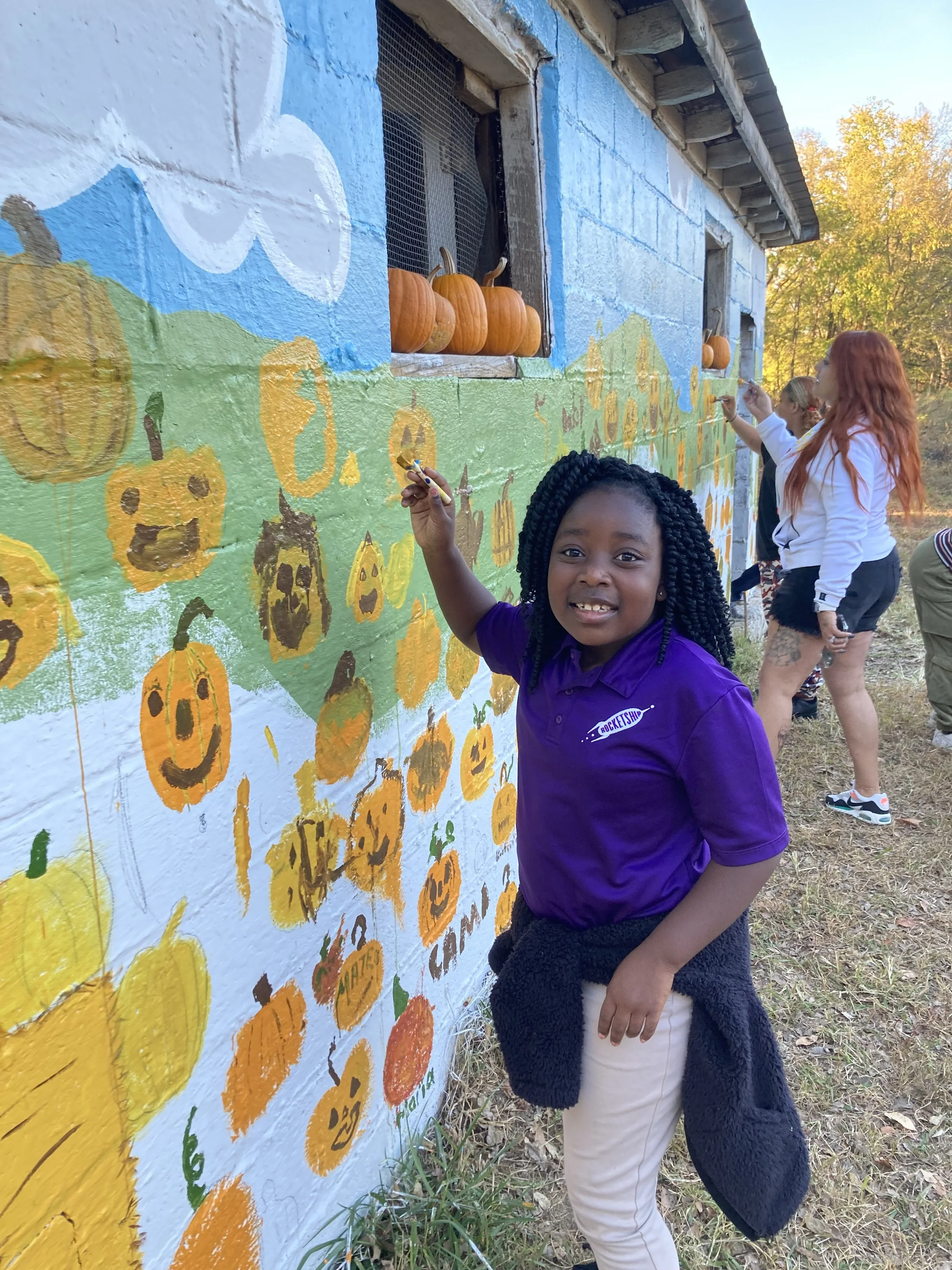 Pumpkin Patch Parties 
