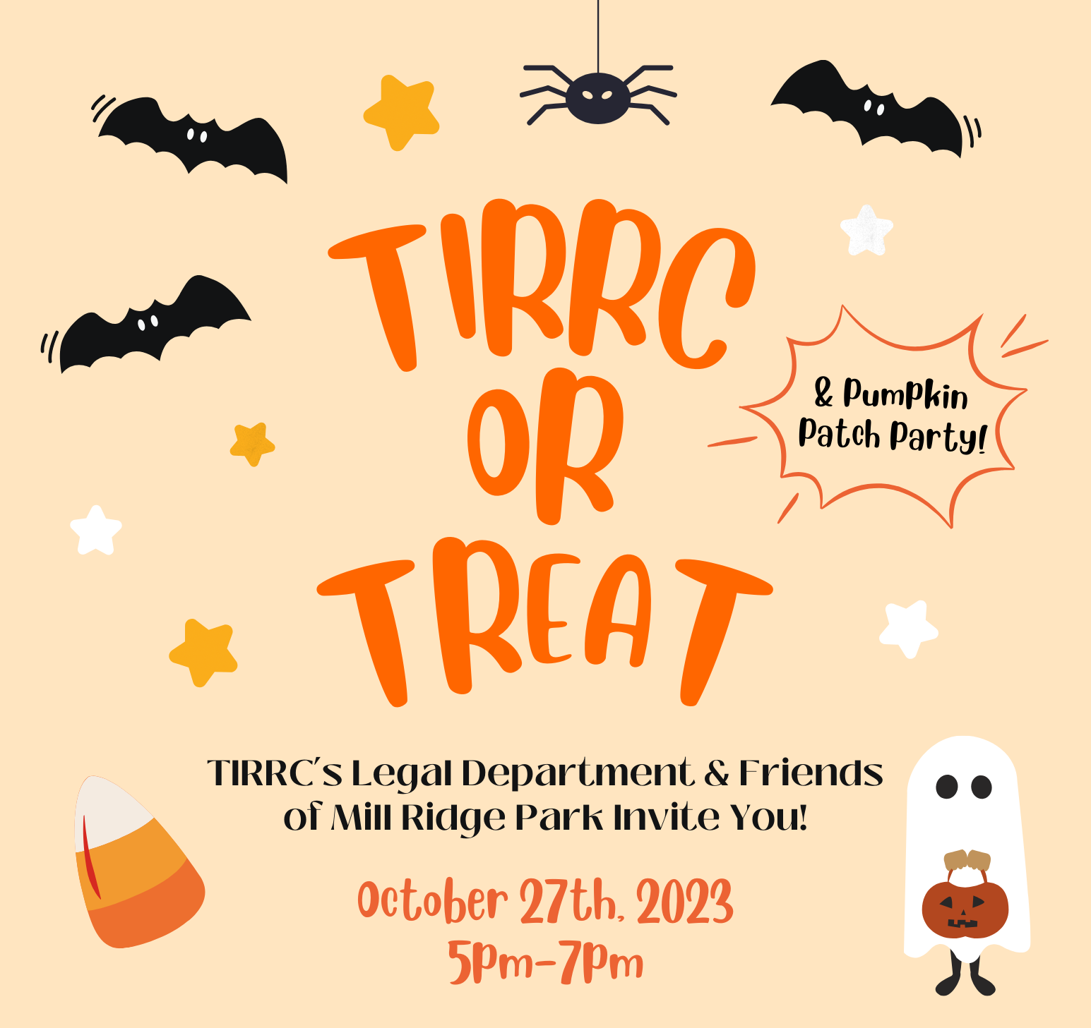 TIRRC or Treat