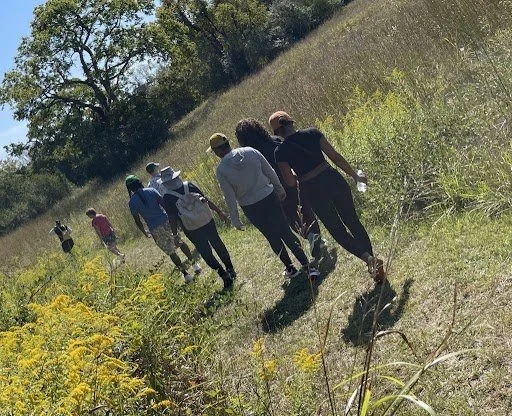 MY Outdoors: Walk with a Naturalist