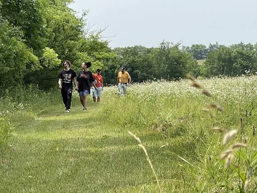 MY Outdoors: Spring Saunter
