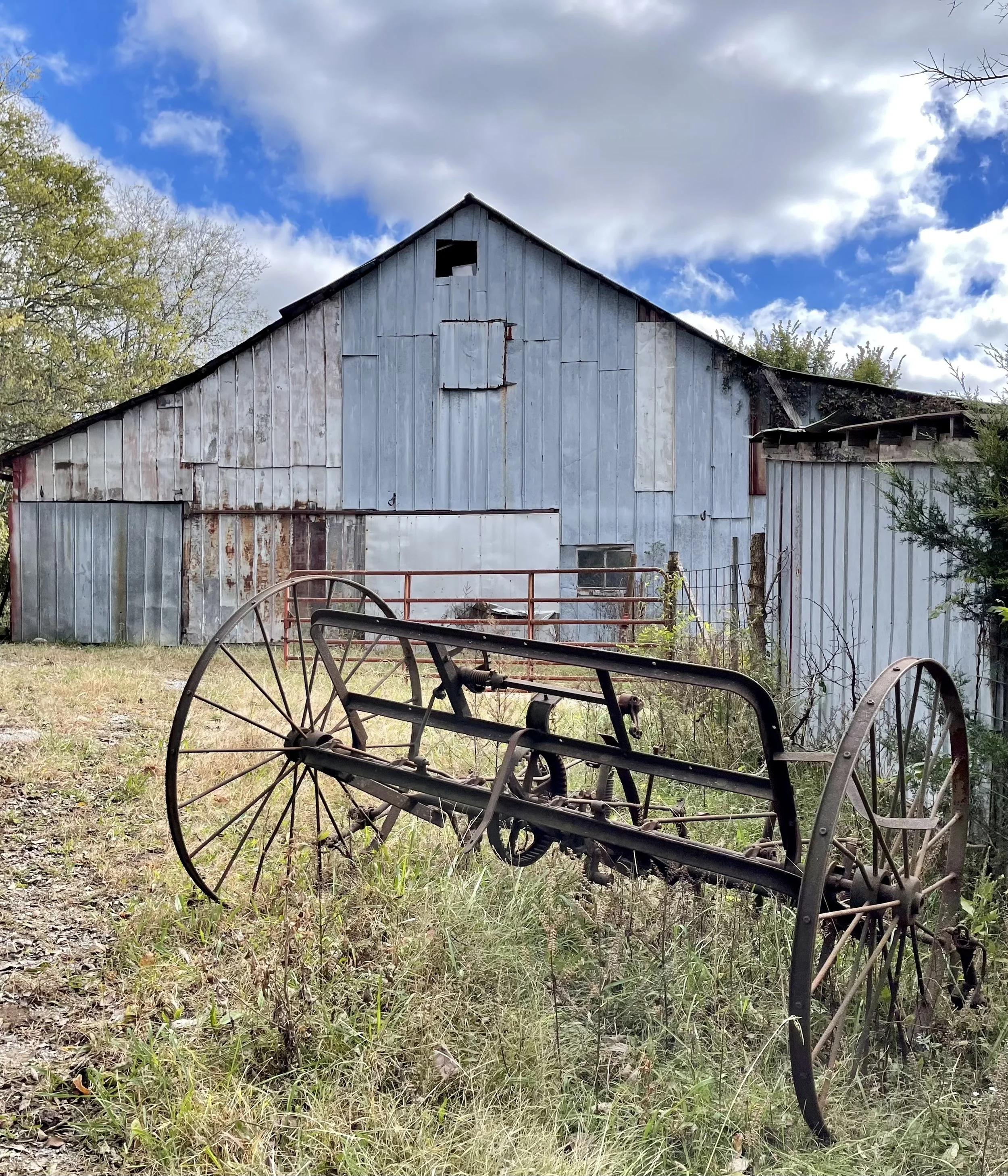 Brunch at the Barn