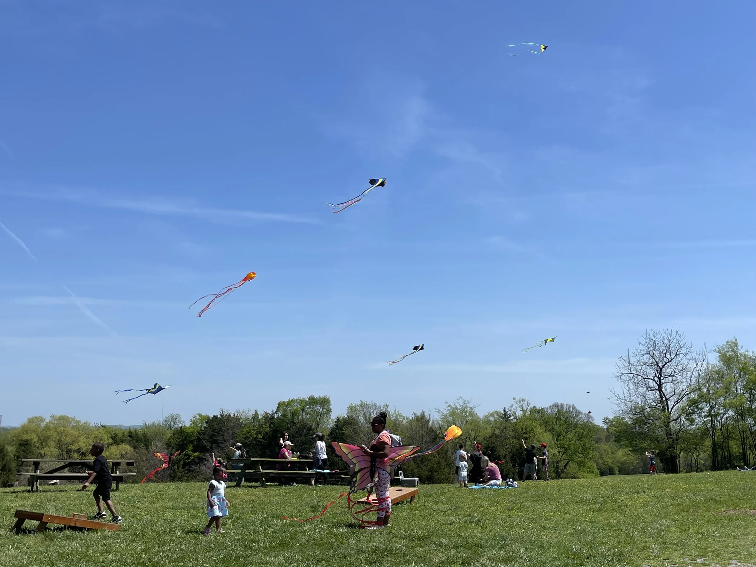 Kitemaking Workshop