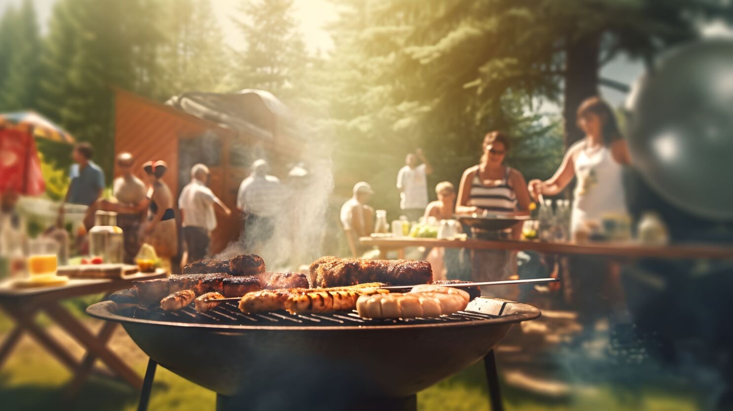 Summer Solstice Cookout