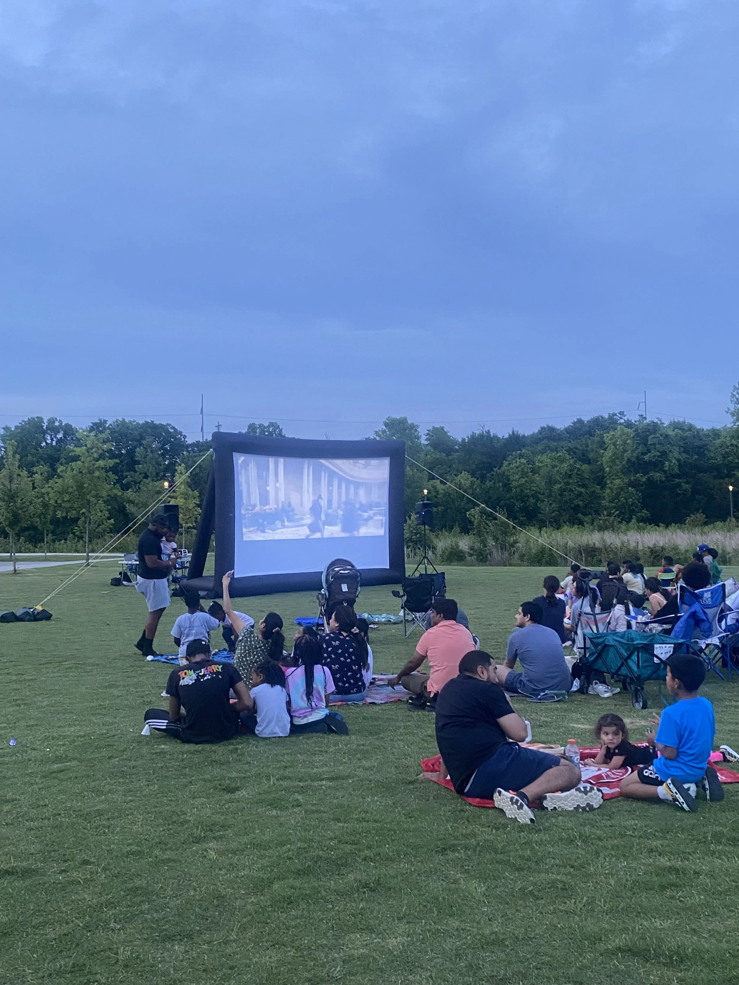 Cine al aire libre: Encanto