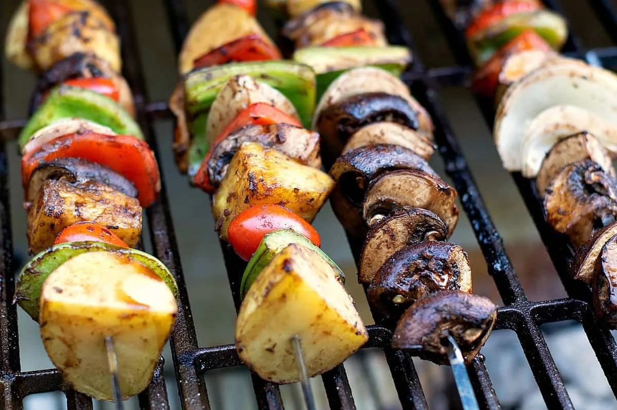 Veggie Cookout