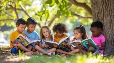 National Book Lovers Day Bash! 