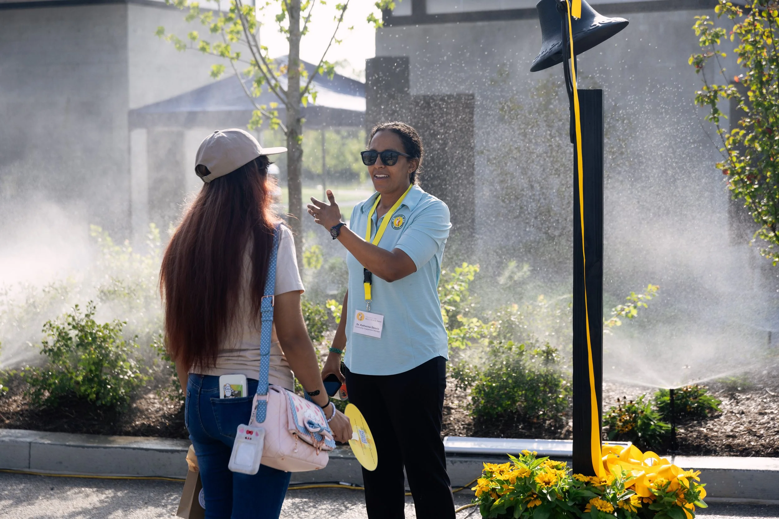 Friends of Mill Ridge Park