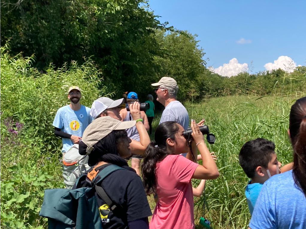 BioBlitz: Outdoor Scavenger Hunt 