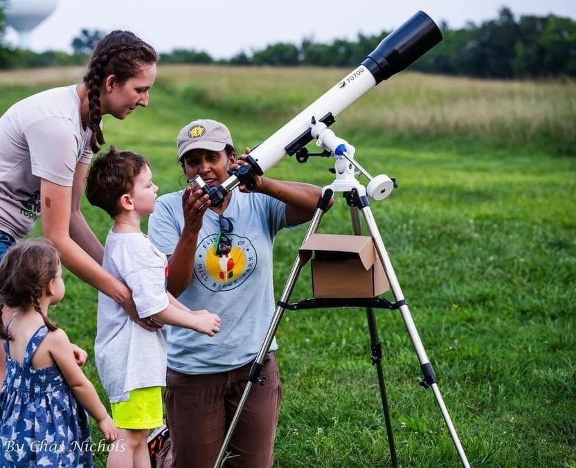 Autumnal Equinox Sky Watch