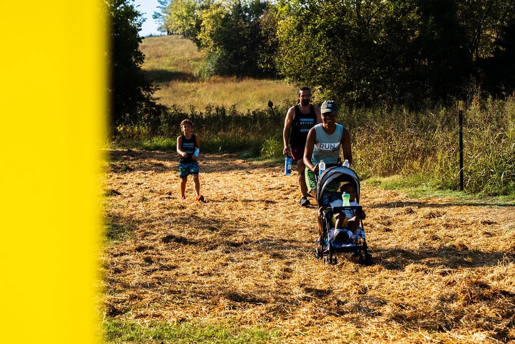 Mill Ridge Park Move Club (Paved Loop)
