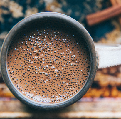 Cocoa Conversations ☕️