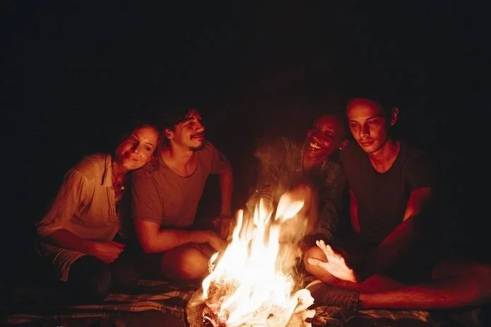 Campfire Karaoke 