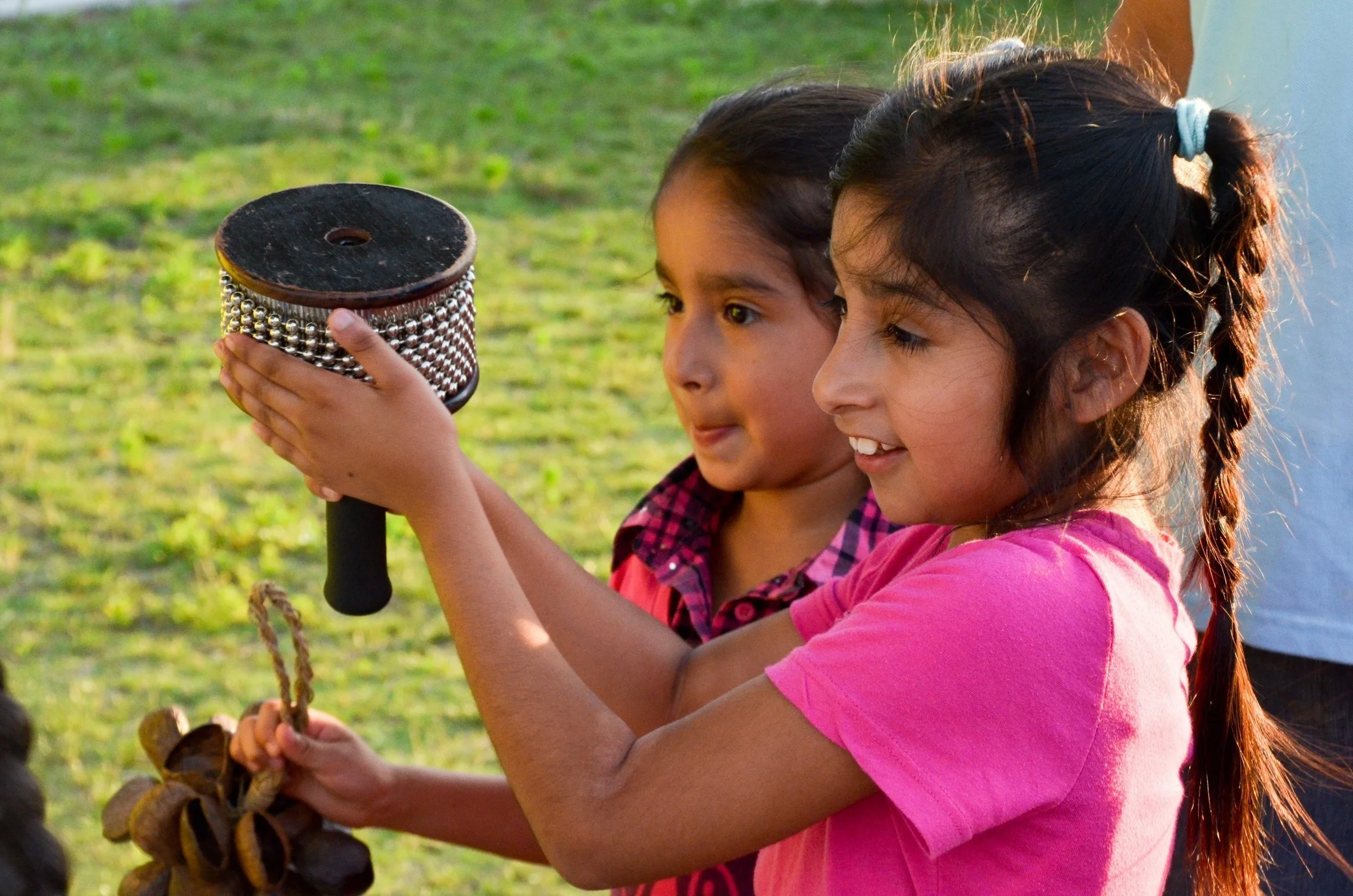Instrument Petting Zoo with the Nashville Symphony