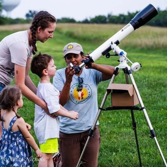 Winter Solstice: Sky Watch Party (POSTPONED UNTIL WARMER WEATHER; COME CRAFT A WALKING STICK ON THE 23RD)