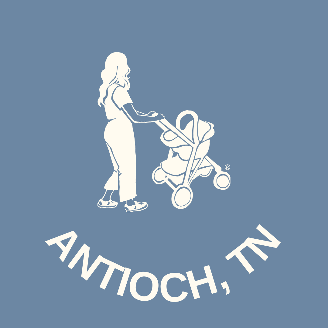 Walk With The Mom Collective: A Morning Stroll at Mill Ridge Park!