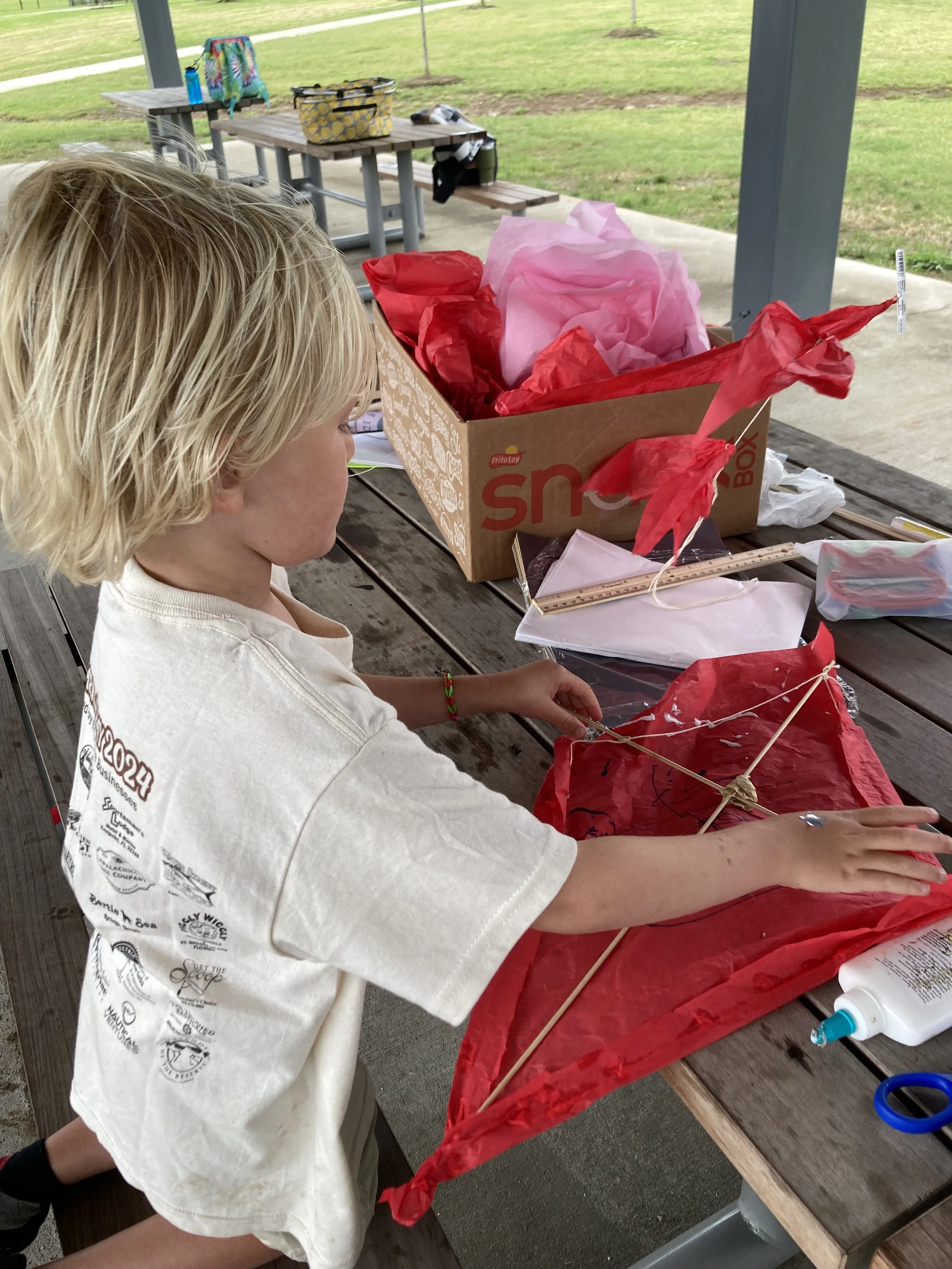 Kitemaking Workshop 