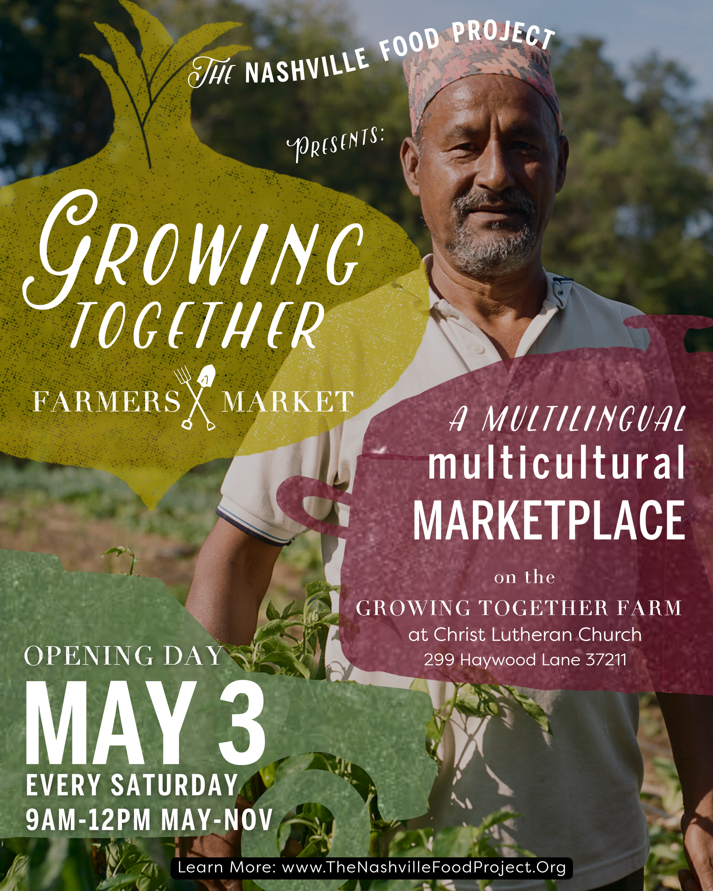 Growing Together Farmers Market