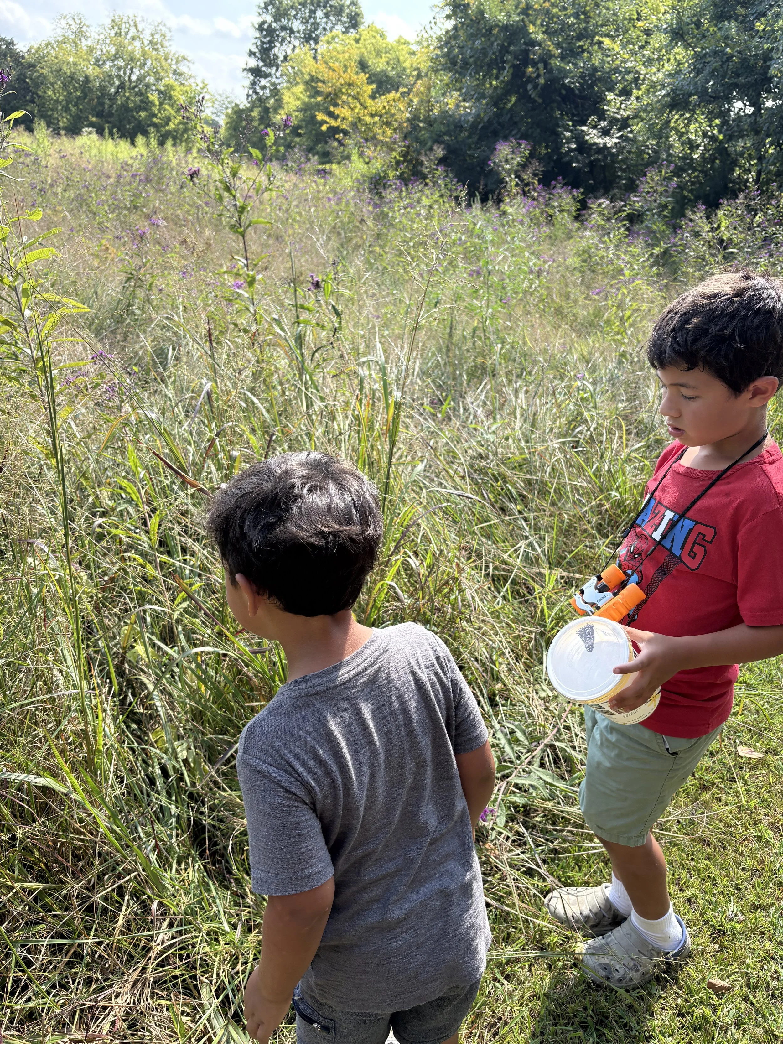 Toddler Trek
