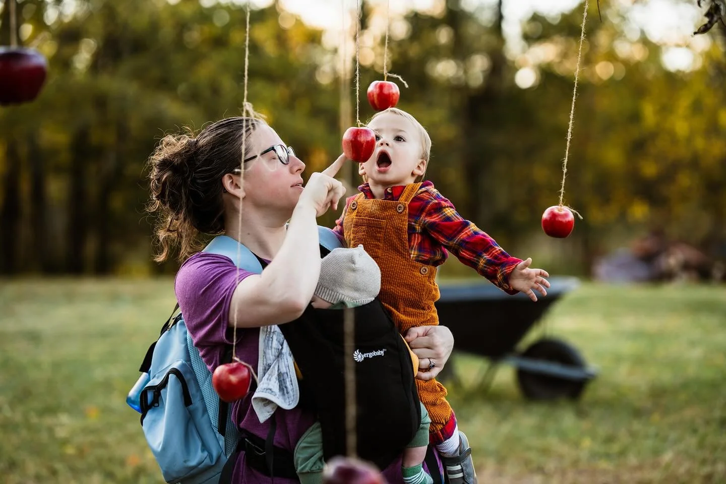 Tell us, which is your favorite experience at our Pumpkin Patch Party? Bobbing for apples, crafting a scarecrow, painting a pumpkin, roasting a s&rsquo;more, family photos, playing games, &hellip;? We hope you&rsquo;ll come again this Friday, 4-7 p.m