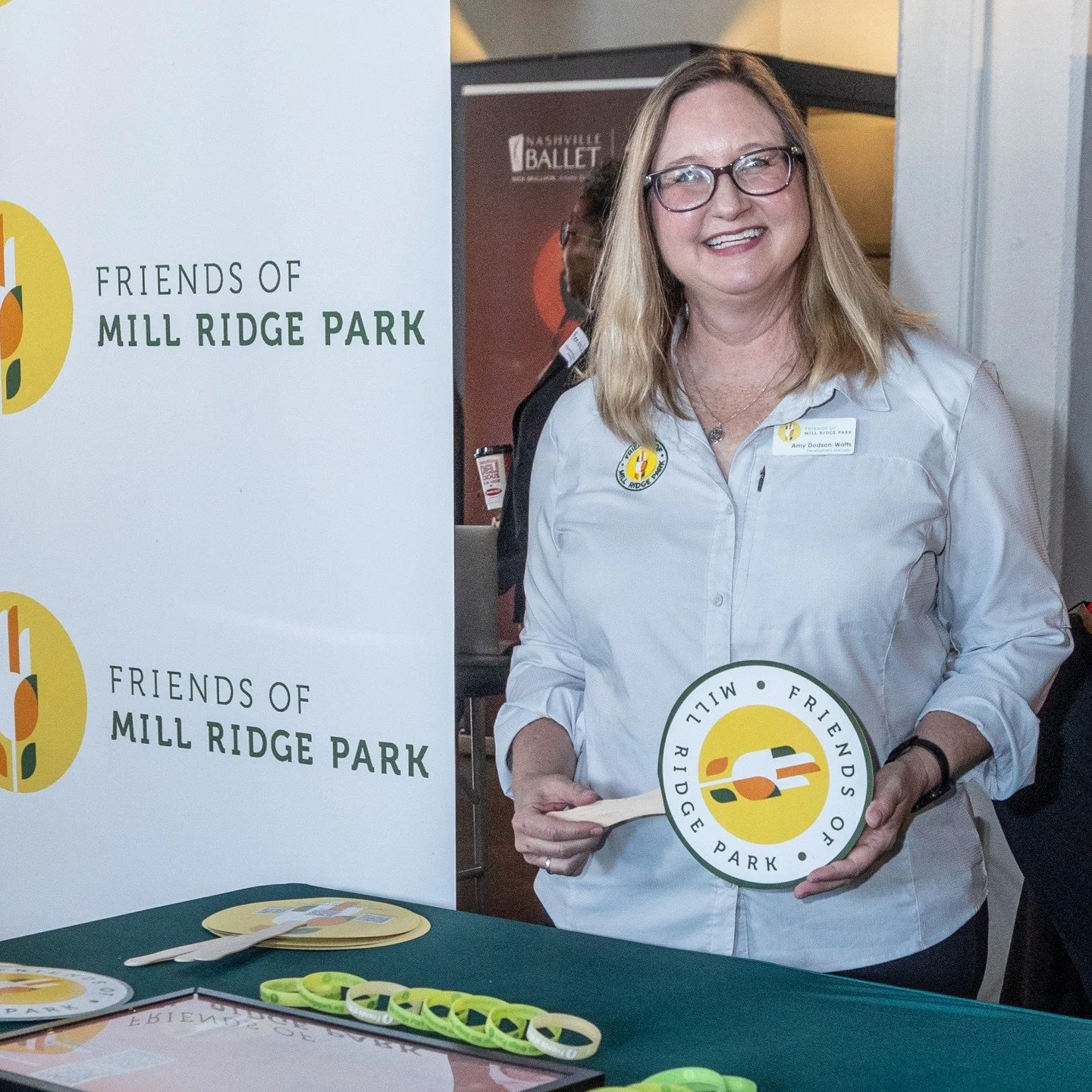 Thanks to @ylcnashville for having us at the Fall 2025 Nonprofit Tour! We're happy to share our work with rising leaders and we are proud that two of our current board directors are former YLC members. 

Thanks to event sponsors, @inflammollc and @al