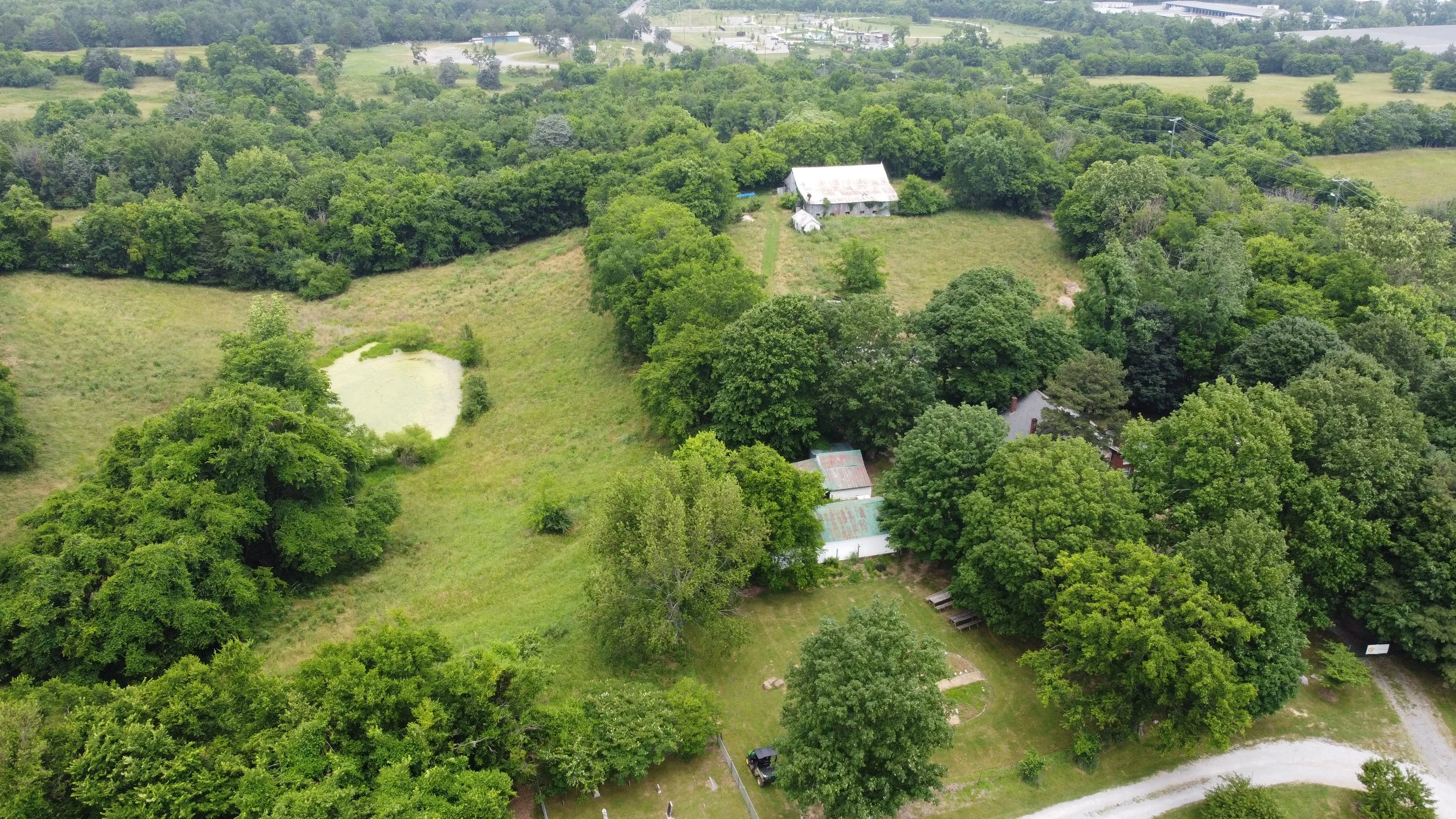 Spill the Afternoon Tea at the Farmhouse