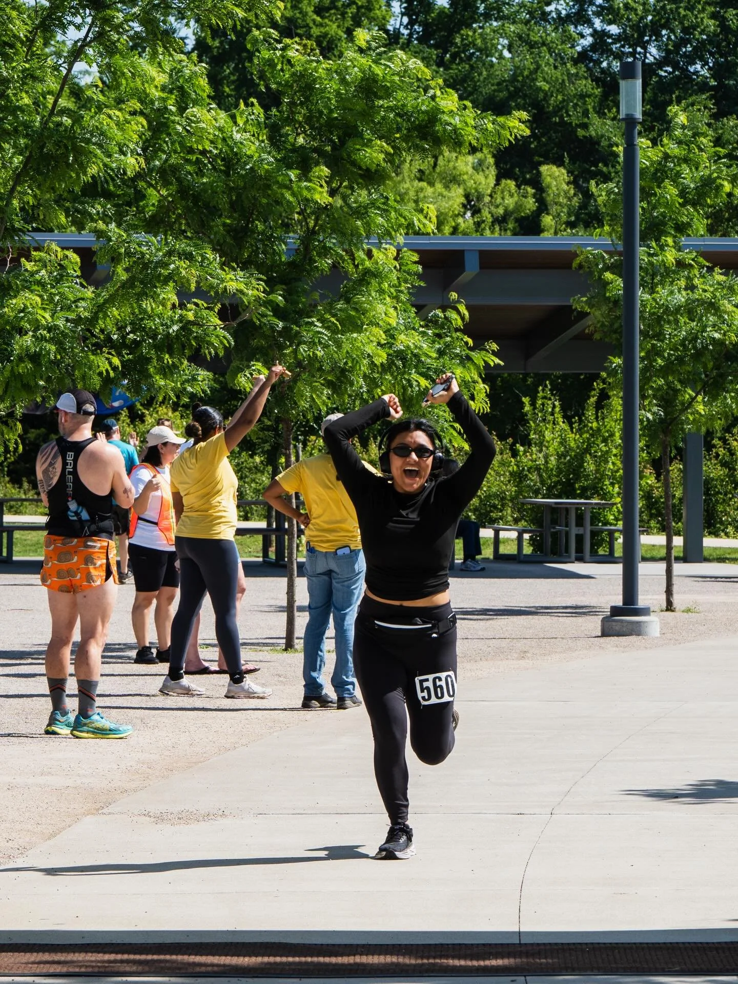 Reminder to register for the family 5K at Mill Ridge Park on Saturday, May 30. We will stretch, stroll, cheer, and dance the morning away. Join us. There&rsquo;s a free registration option as well as a premium registration option. Your support helps 