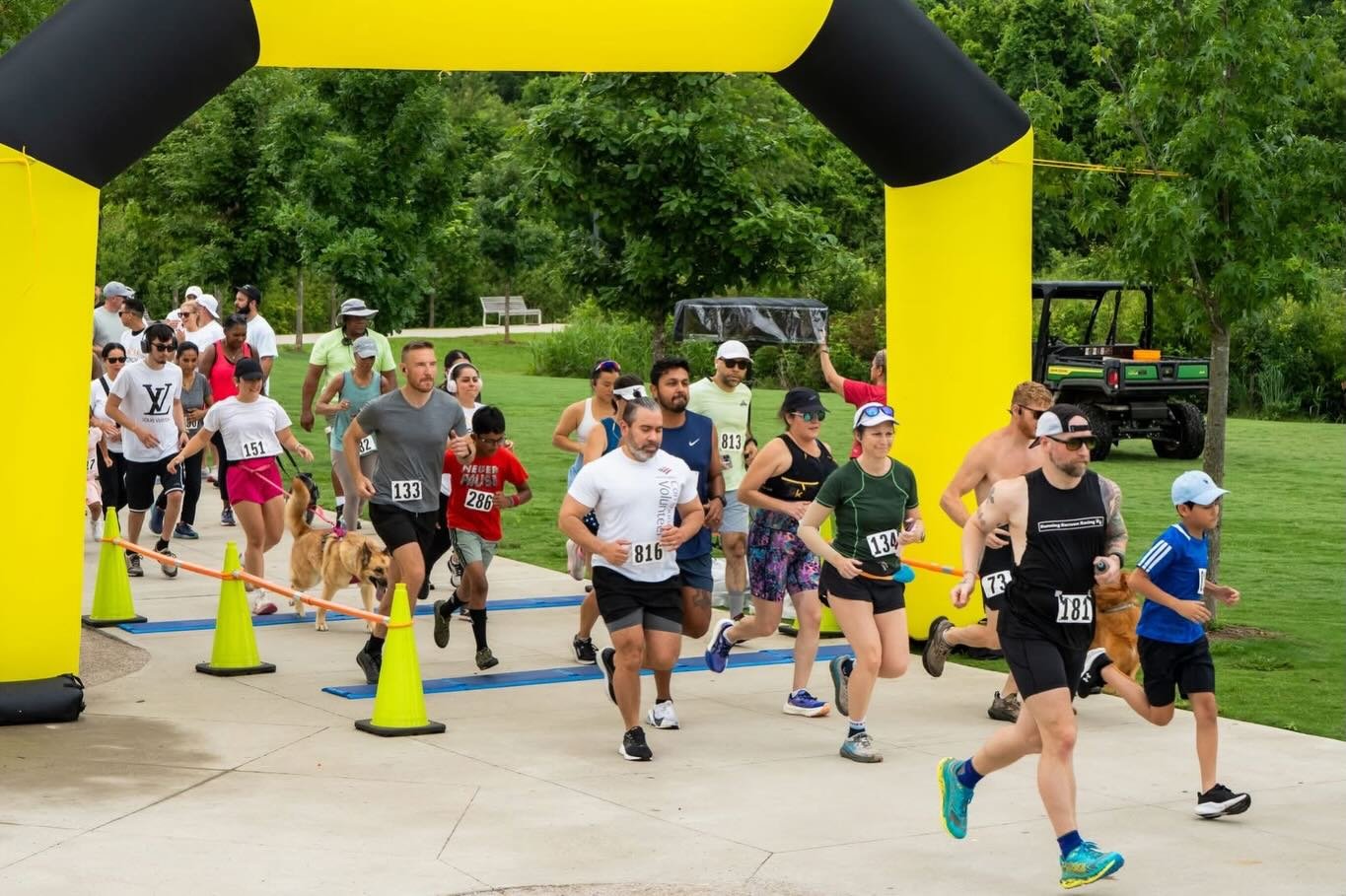 Thank you to everyone who helped make the Framily 5K such a special day, whether you joined us on the trail, cheered from afar, volunteered, donated, or supported the event in another way. Together, we celebrated community, wellness, and outdoor adve