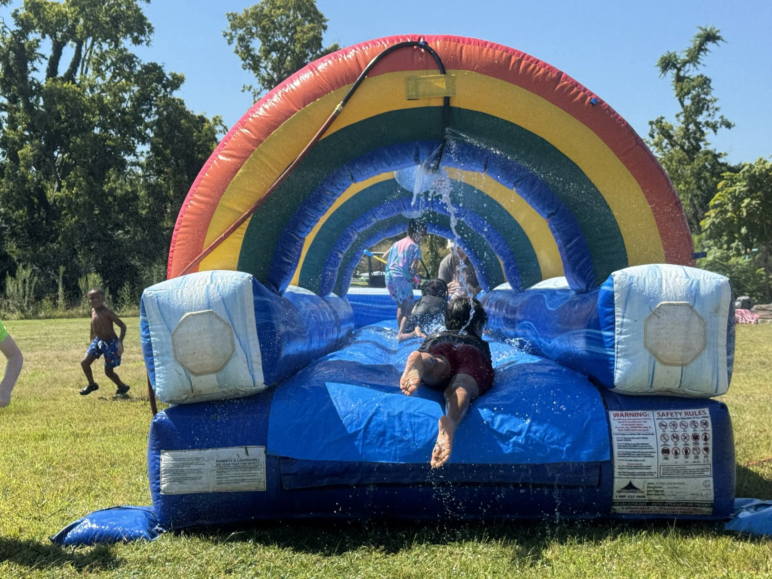 Splash Bash (RESCHEDULED FOR AUGUST 1ST DUE TO WEATHER)