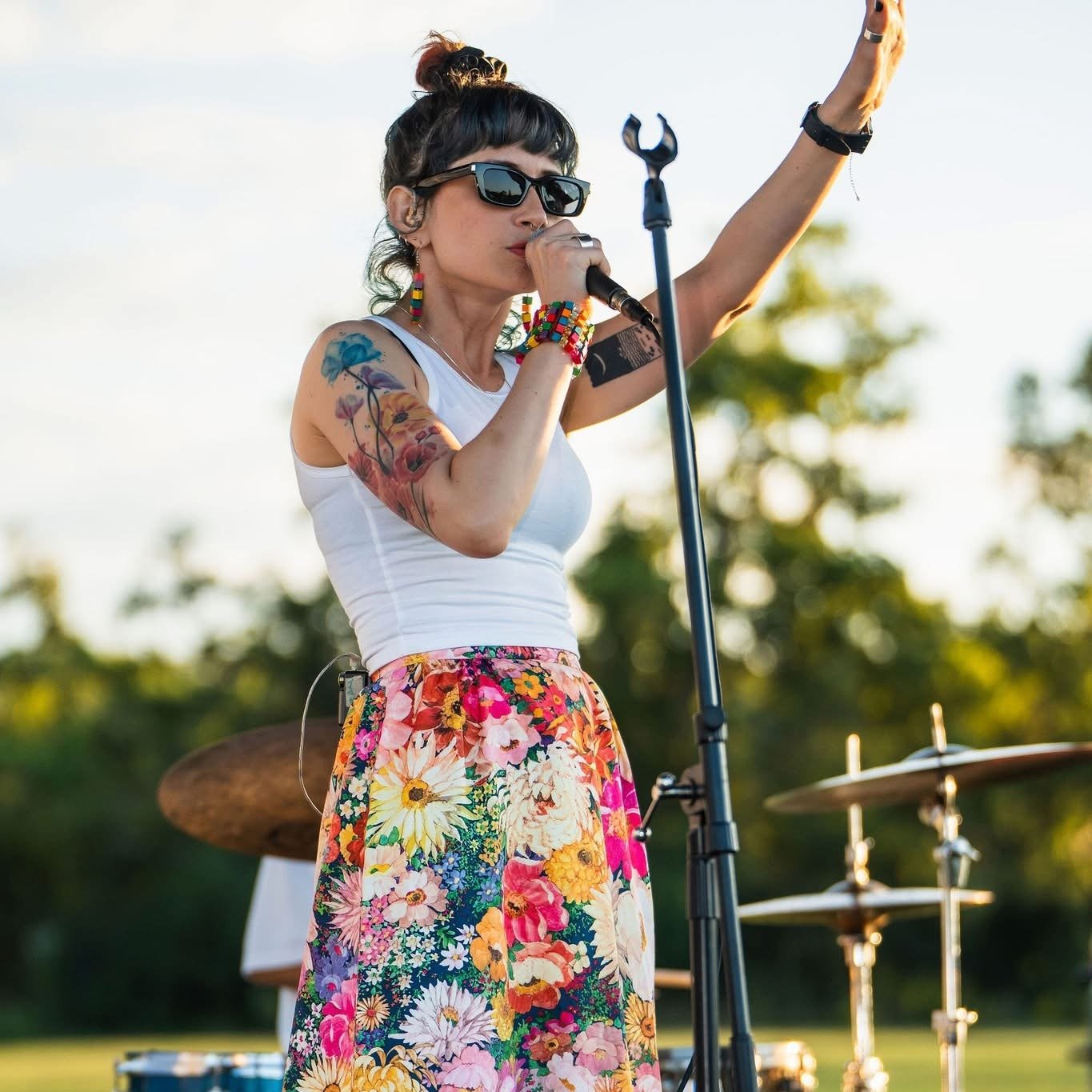 🍐🎶 Pear Jam is bringing local music to the stage!

Catch Los Locos Tristes along with a full lineup of local performers from 3:00&ndash;7:00 PM on Saturday, September 26 at Mill Ridge Park. Come for the music and stay for food trucks, a beer tent, 
