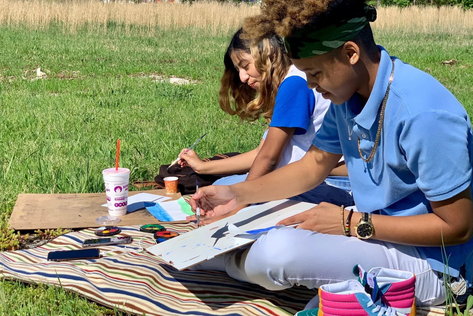 Nature Journaling