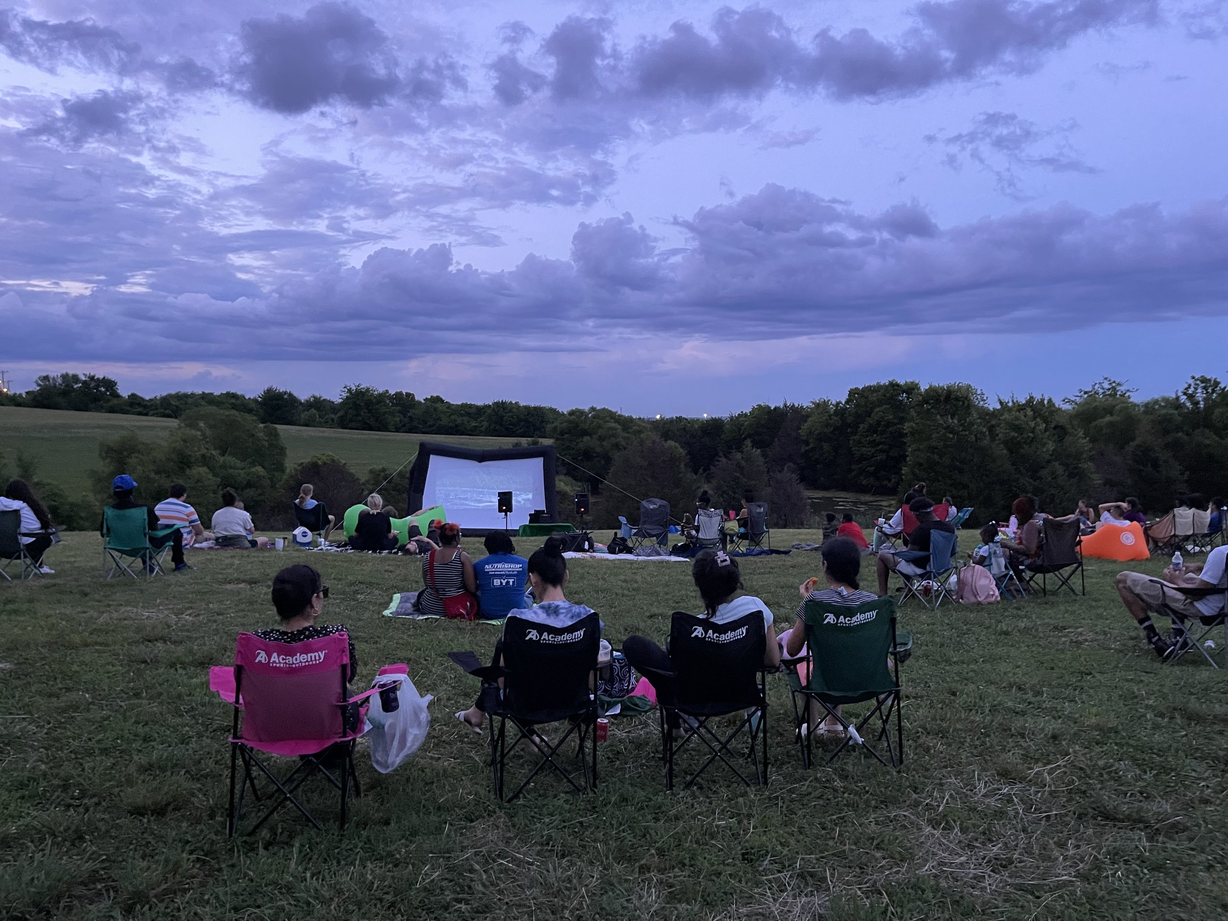 Outside Cinema: Teenage Mutant Ninja Turtles (RESCHEDULED DUE TO WEATHER: DATE TBD)