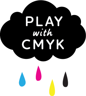 Play with CMYK - Free Printables