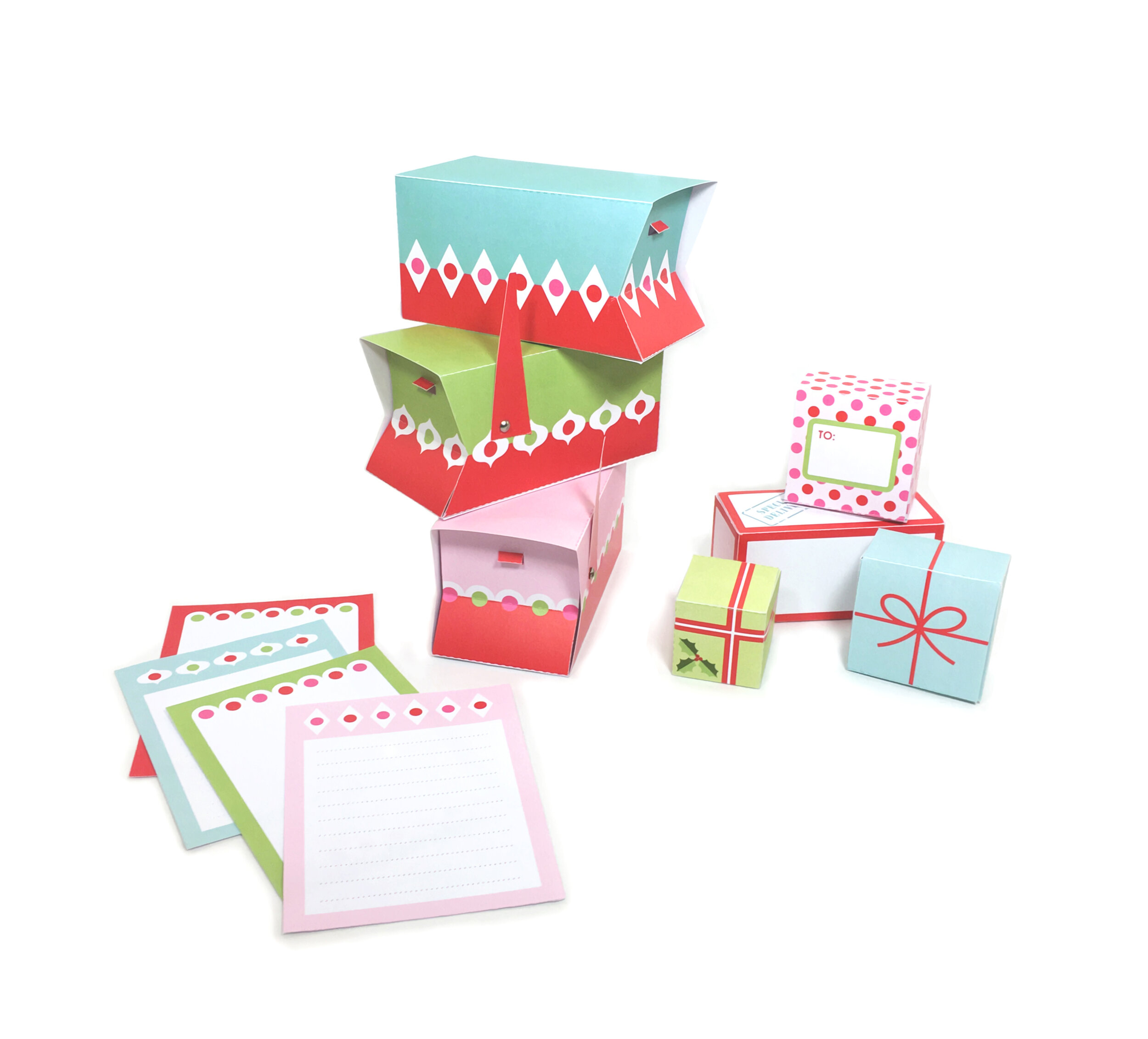 Little Christmas Mail