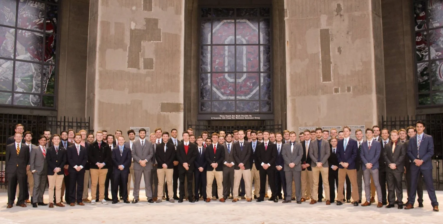 Fraternity — PHI KAPPA TAU