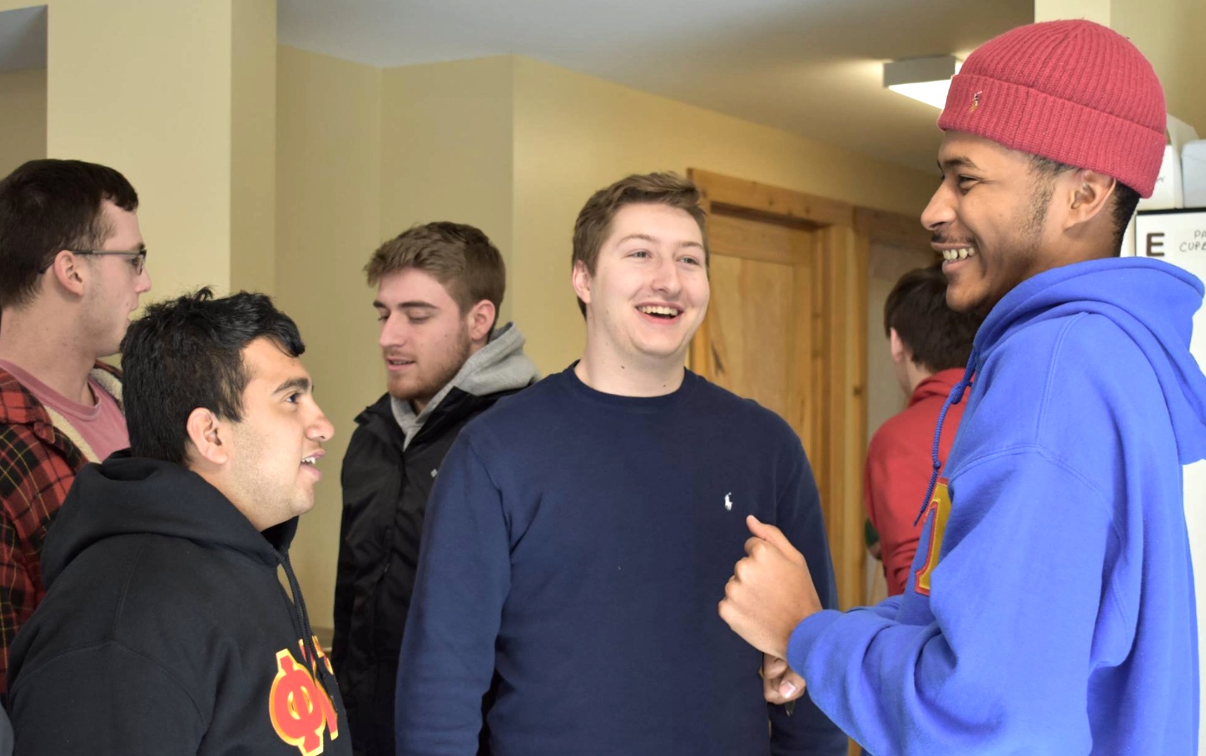 Phi Kappa Tau Introduces Good Samaritan Policy