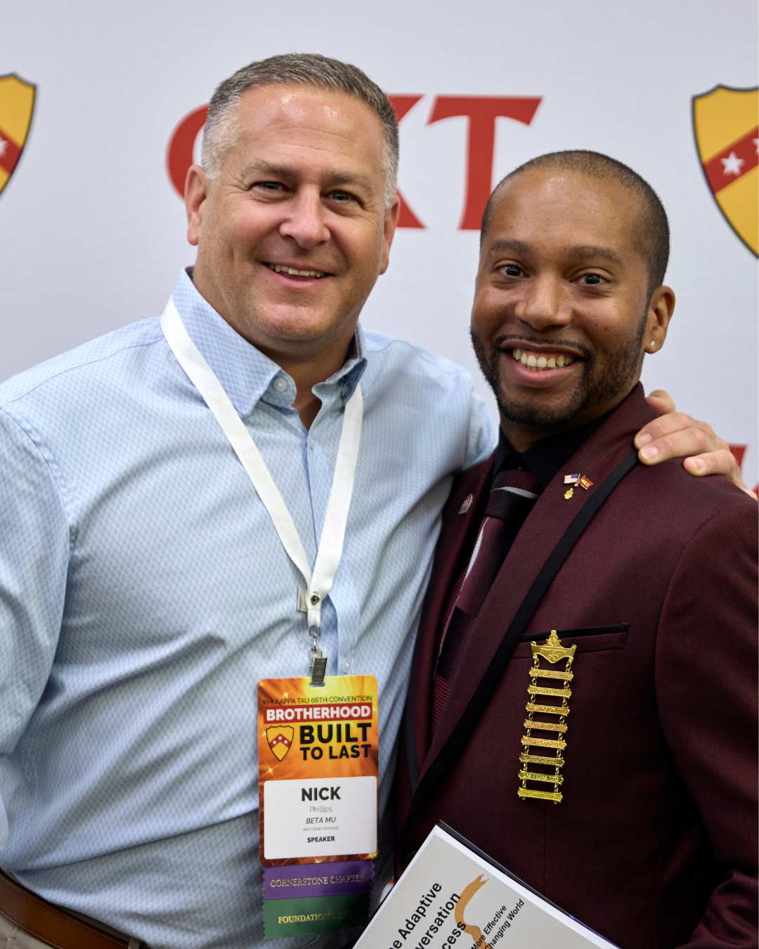 Convention Highlights