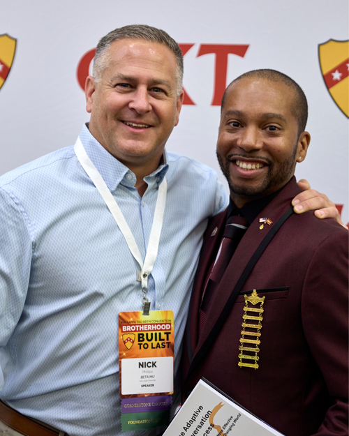 PHI KAPPA TAU