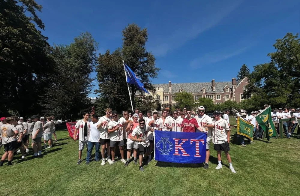 PHI KAPPA TAU
