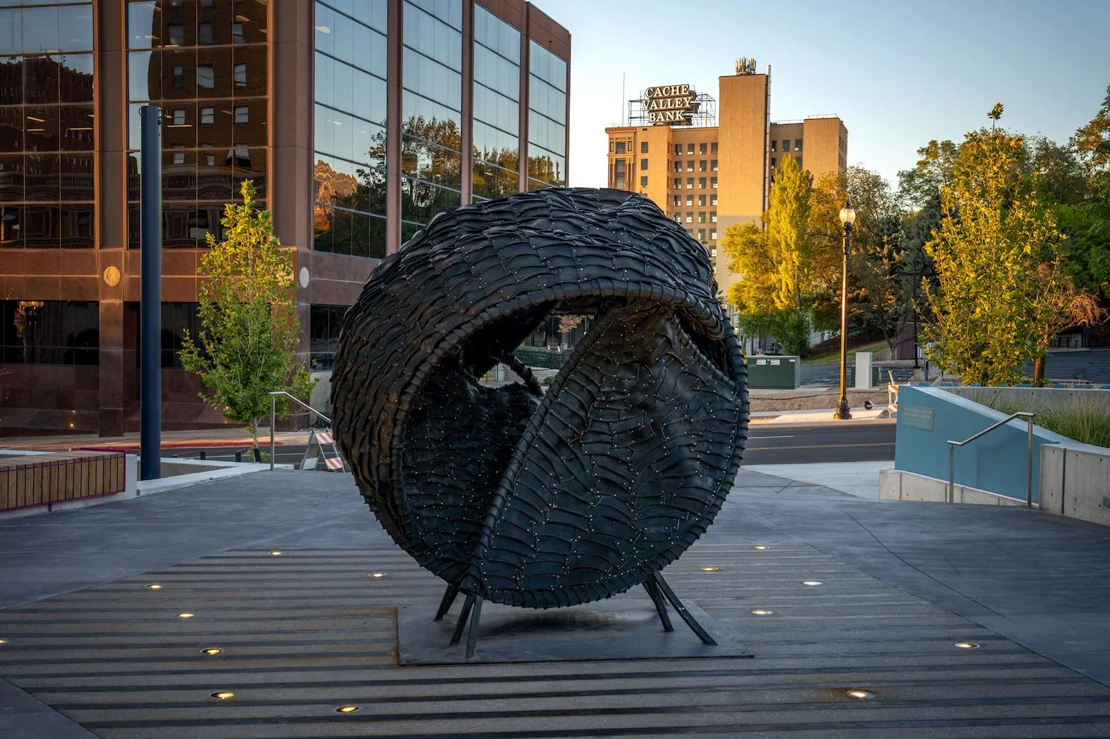 "Pass The Buck," 2008