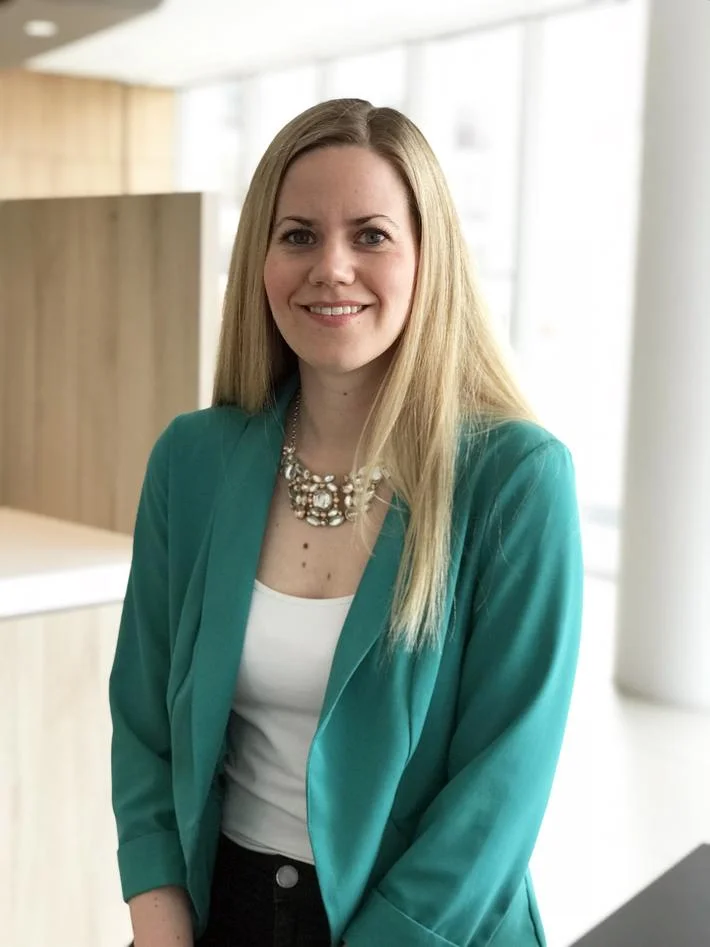 Sylvia Varland received a mobility grant from the Research Council of Norway to work at the University of Toronto. Photo: Joanna La Fleur Copyright: Sylvia Varland