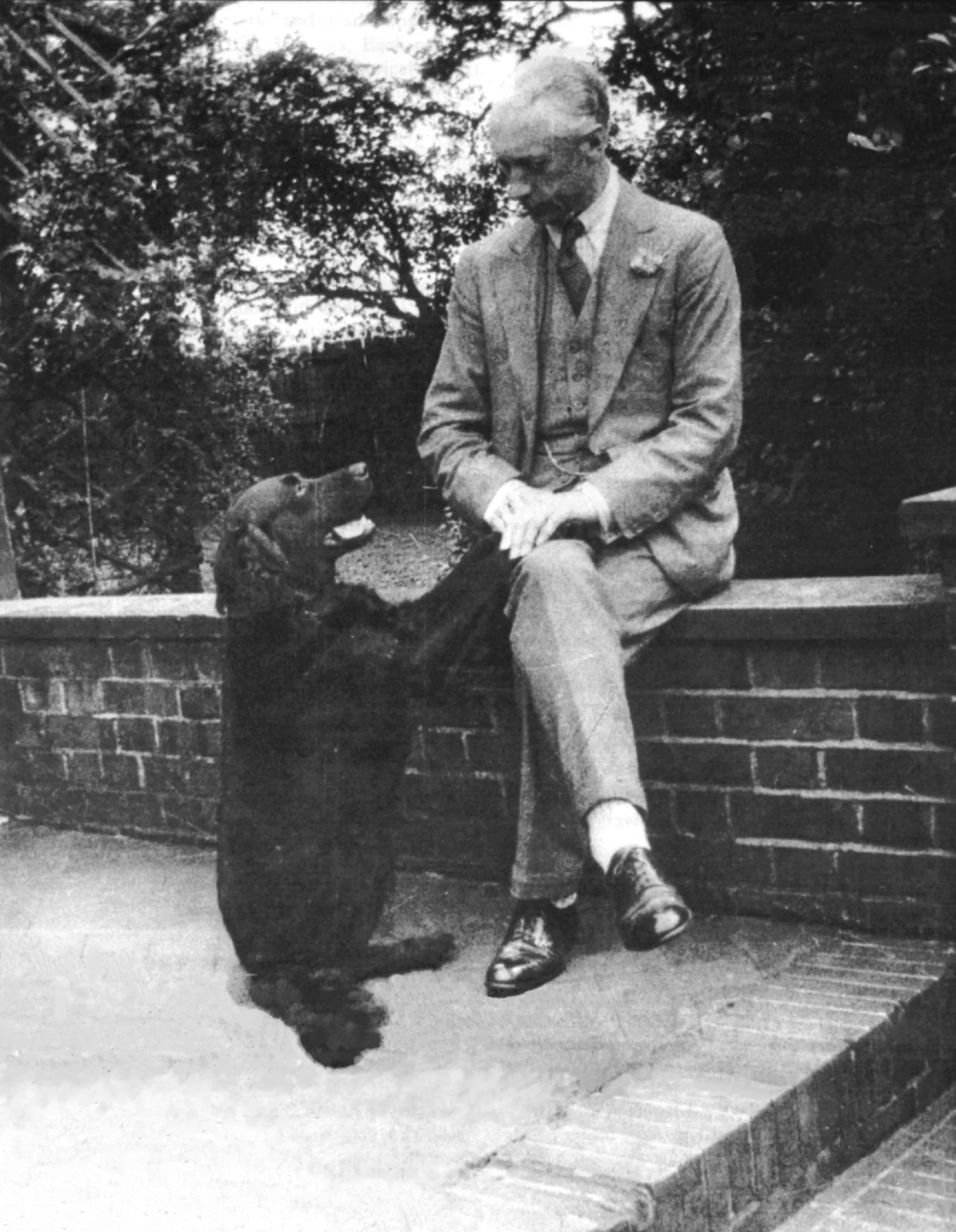 Alexander with dog.JPG