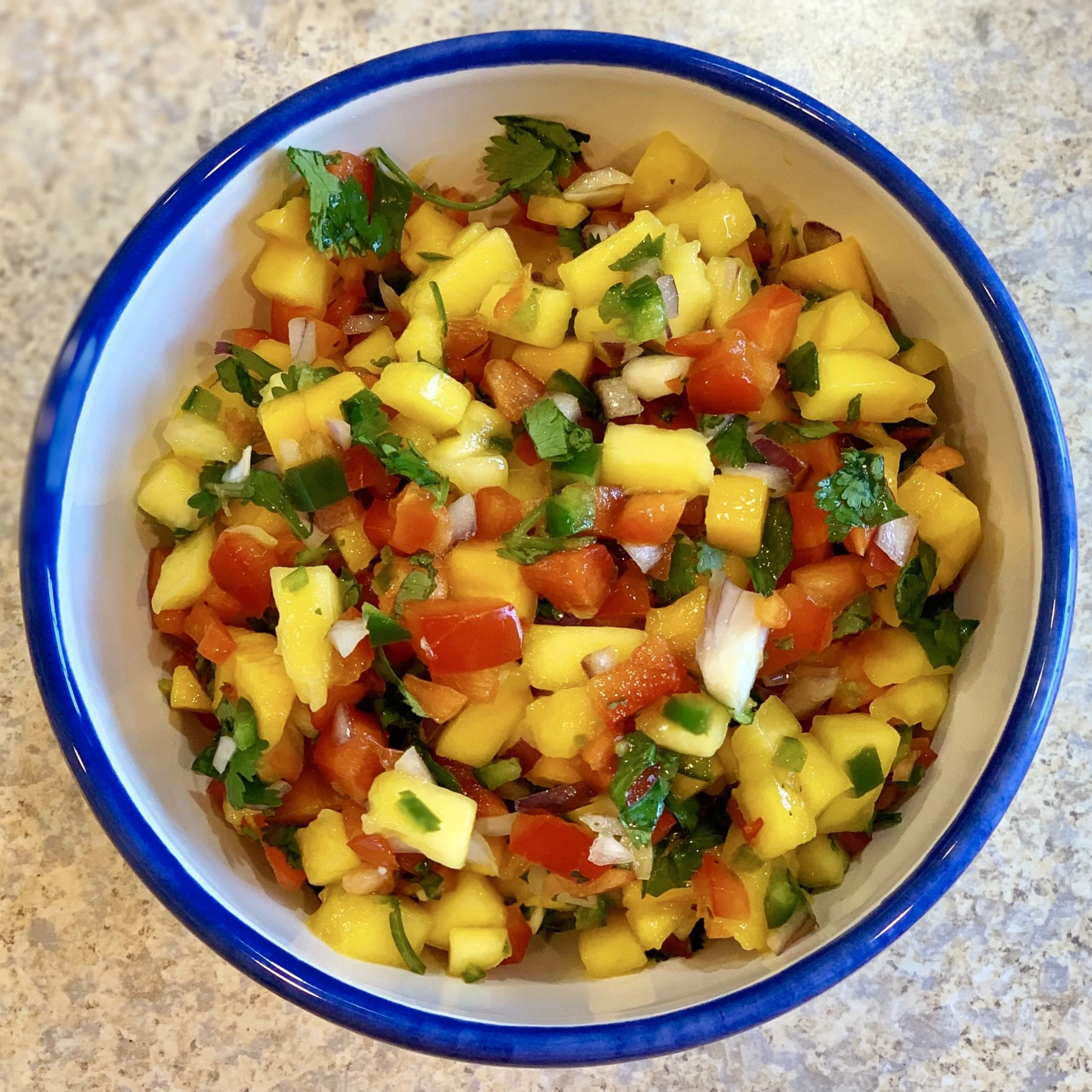 Mango Salsa