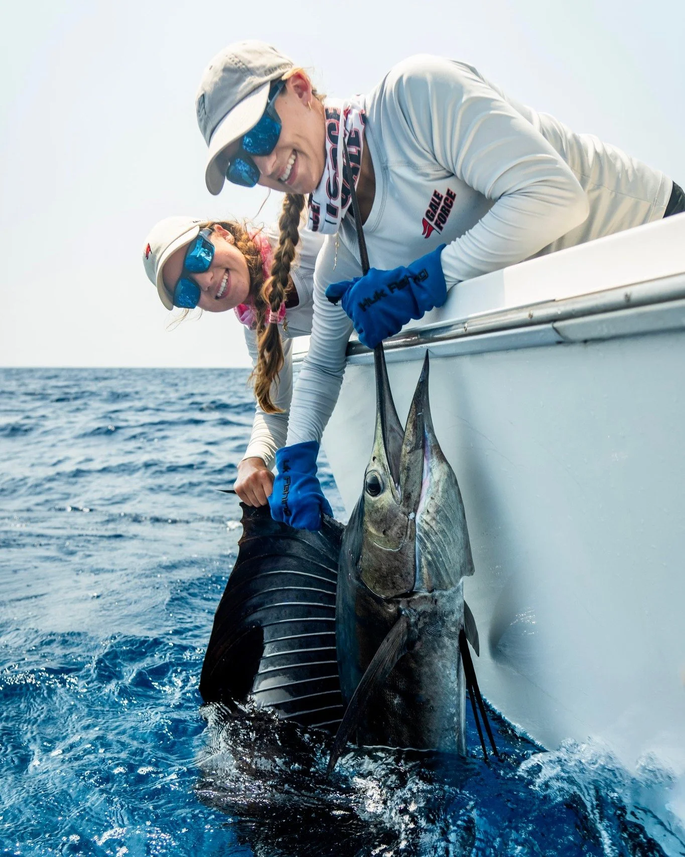 Counting down the days until our  2026 Ladies Fishing FUNament 🎣☀️ Comment FISH and we’ll send you more info 💕👇🏻
We can’t wait to spend a few days in Guatemala with an awesome group of lady anglers 🐟  More details below 👇🏼
🐟 Who