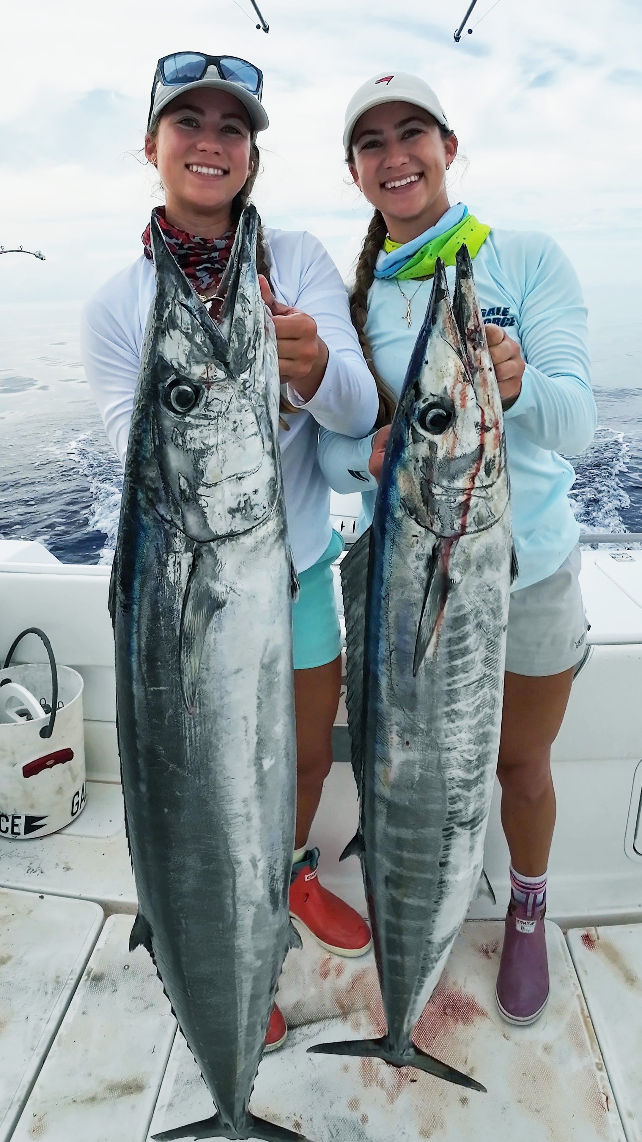 Using Wind On Planer’s to Catch Wahoo: The Easy Way