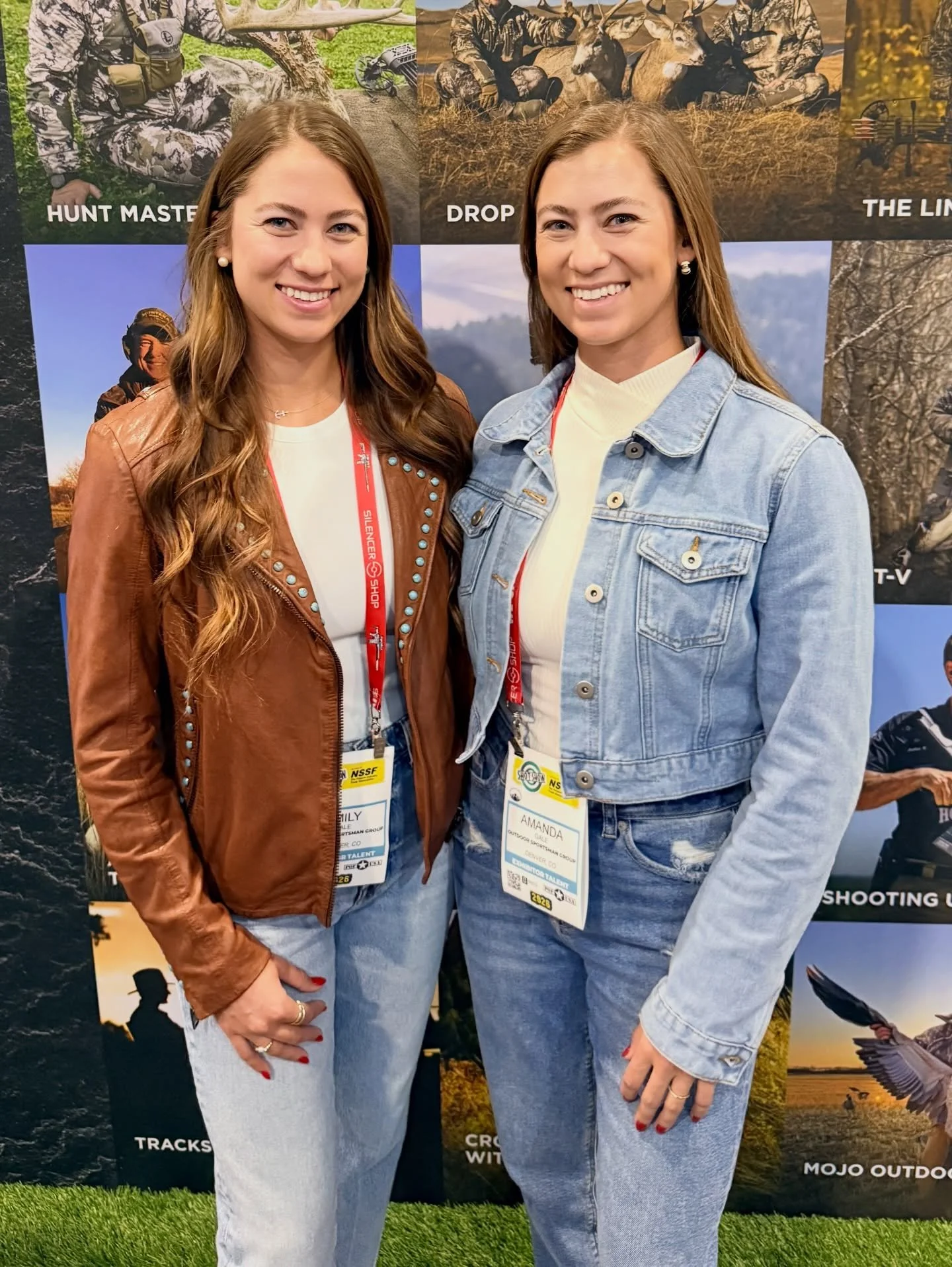 Went to Shot Show and had a blast 💥 

Gale Force Twins | Filming | TV | Outdoors | Travel | Vegas | Outdoorsman | Outdoor Channel