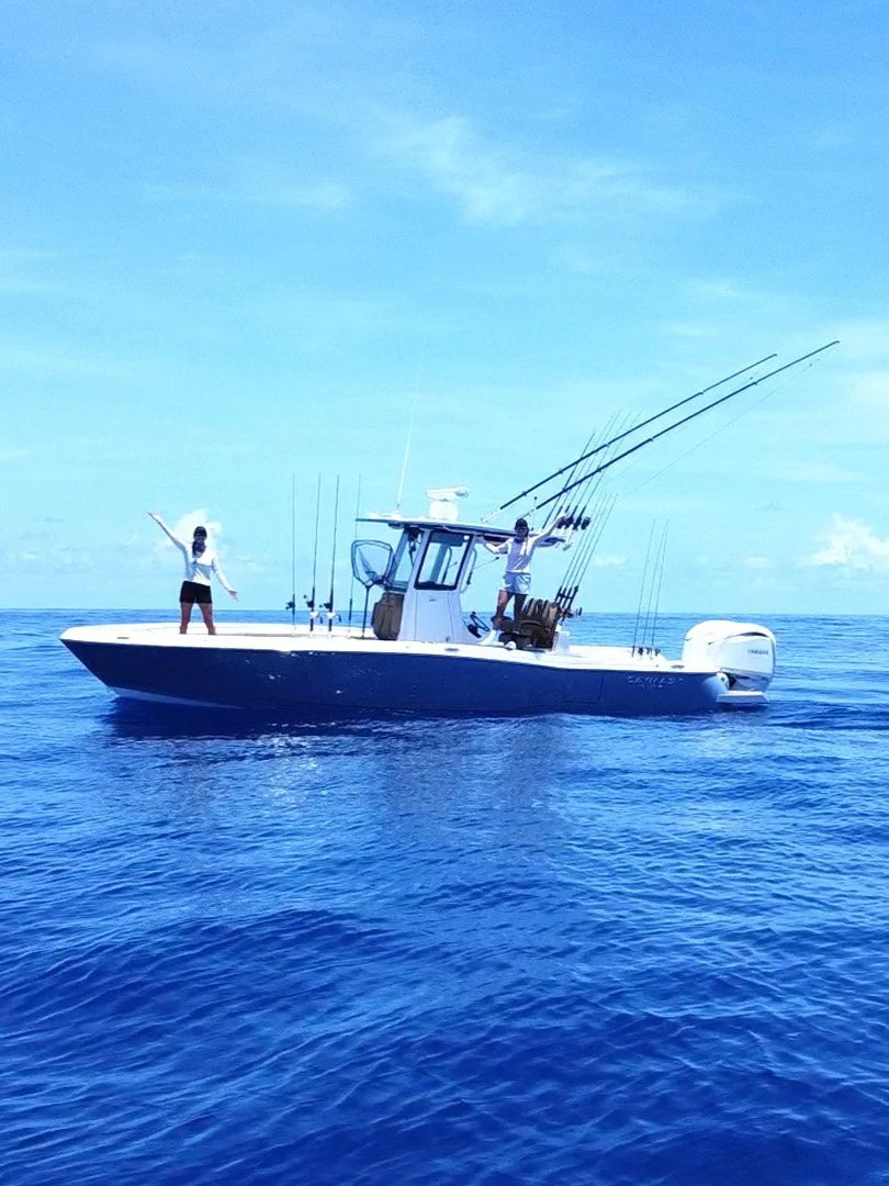 Crossing To The Bahamas - Should I Go?