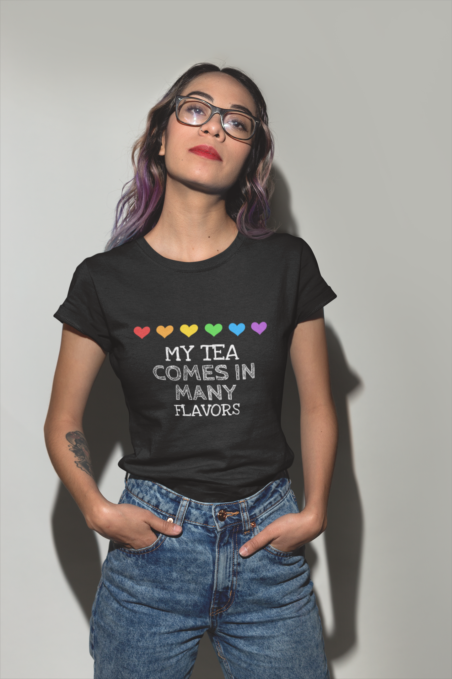 hispanic-woman-with-purple-hair-wearing-a-t-shirt-mockup-in-a-photo-studio-a18717 (2).png