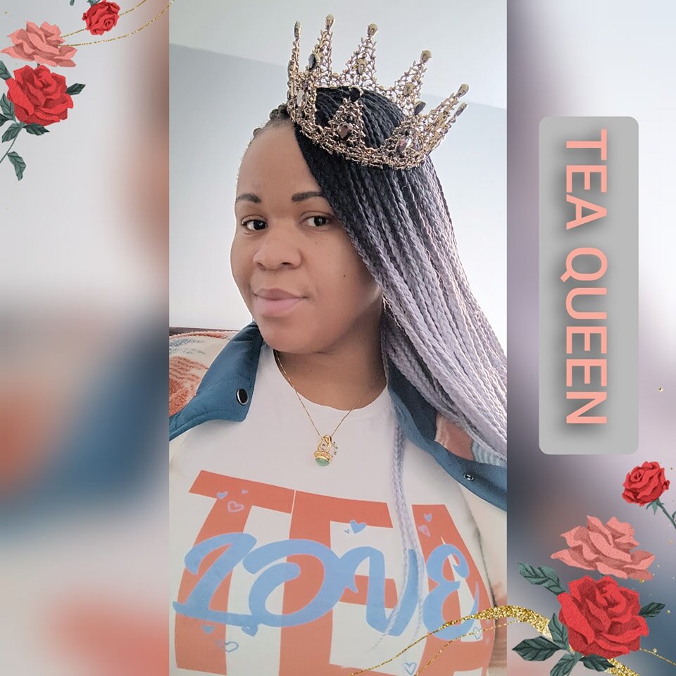 The queen must always have her tea 👑🫖🌱💅
#sugar4teavibes #imaqueen #teaqueen #teatime #tealove #teaandme #tshirts #tshirtsdesign