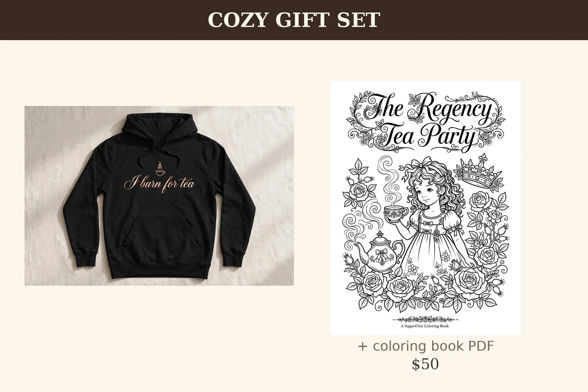 Cozy Gift Set