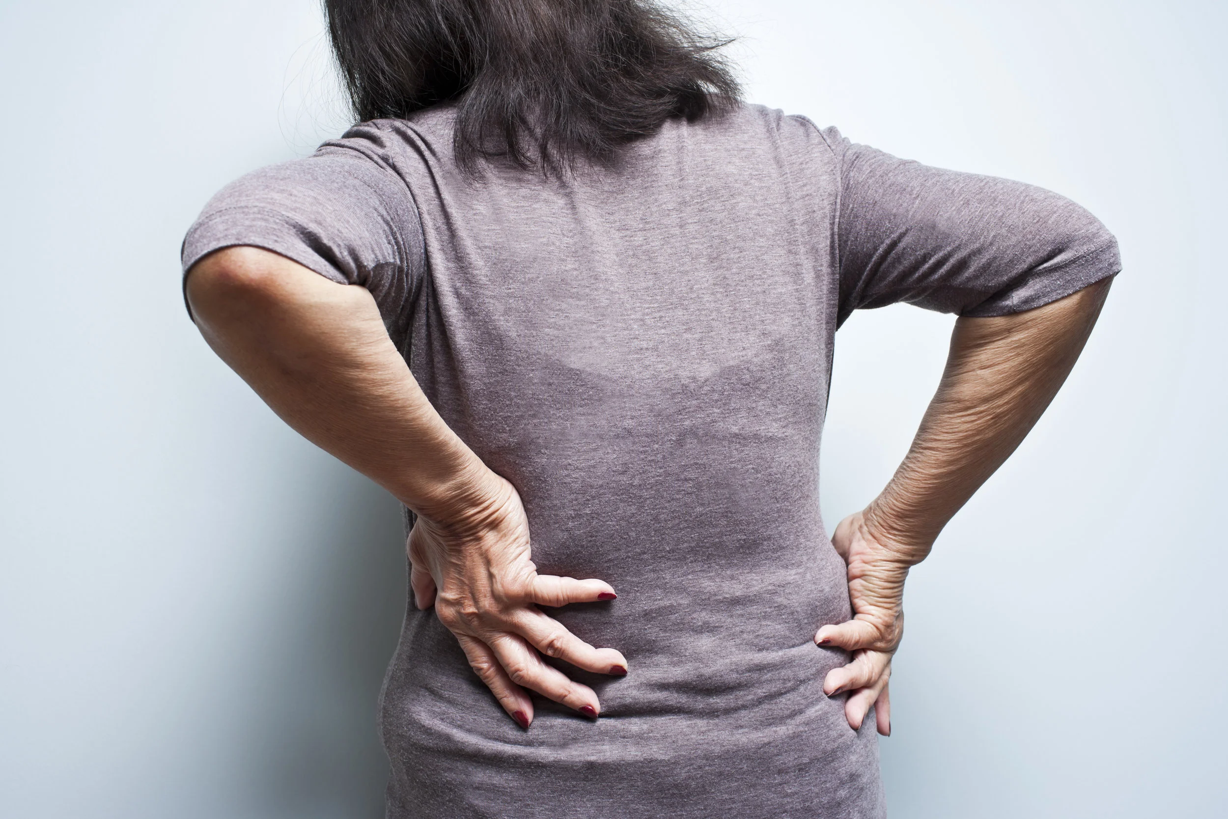 Modern Medicine has few answers to Low Back Pain – so what do you do?